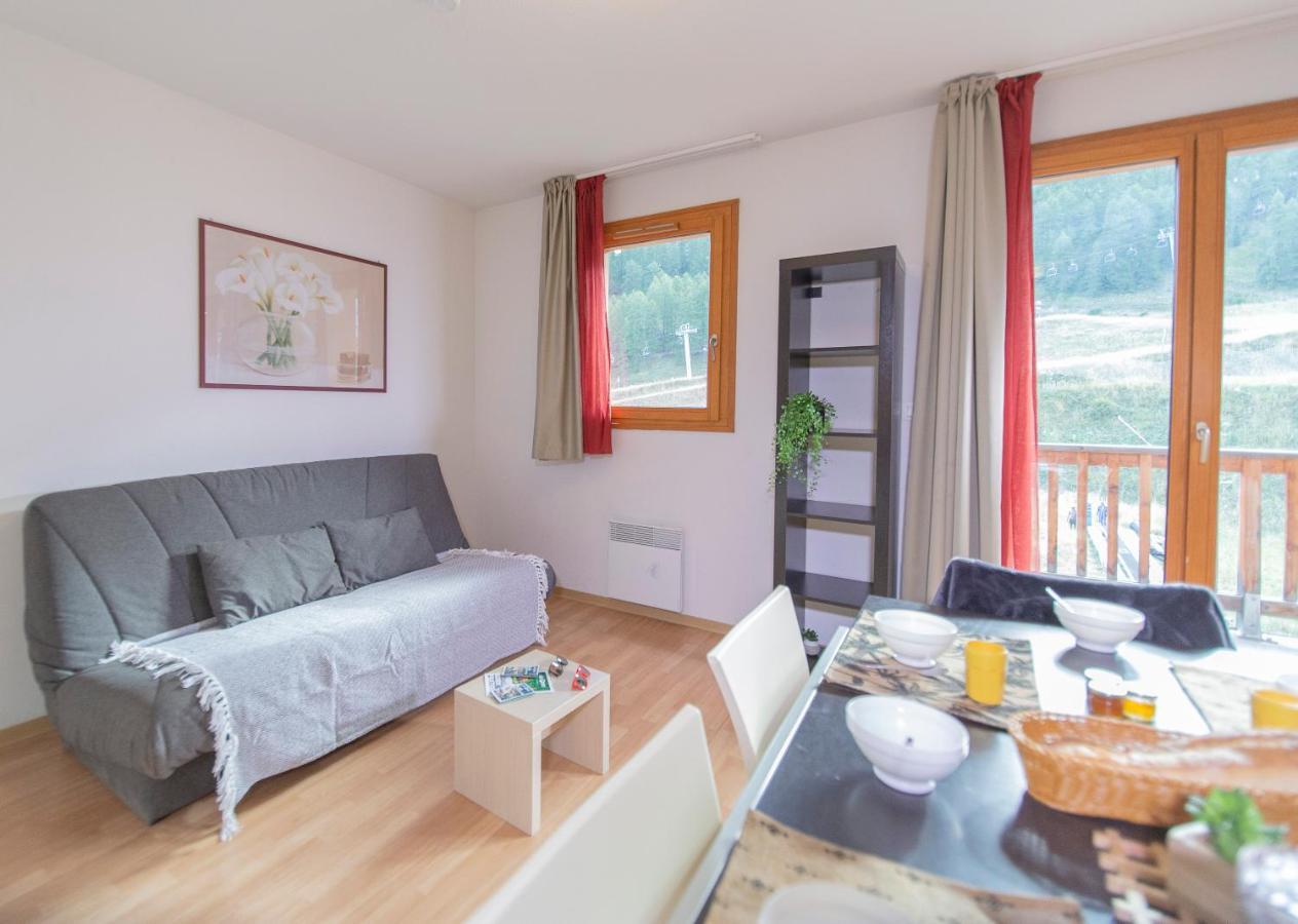 Les Terrasses Du Soleil D'Or By Infini Mountain Aparthotel Лез Ор Екстериор снимка