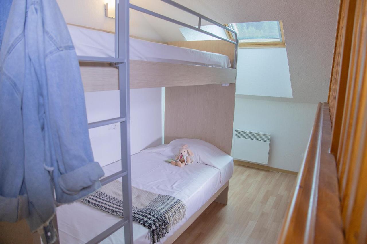 Les Terrasses Du Soleil D'Or By Infini Mountain Aparthotel Лез Ор Екстериор снимка