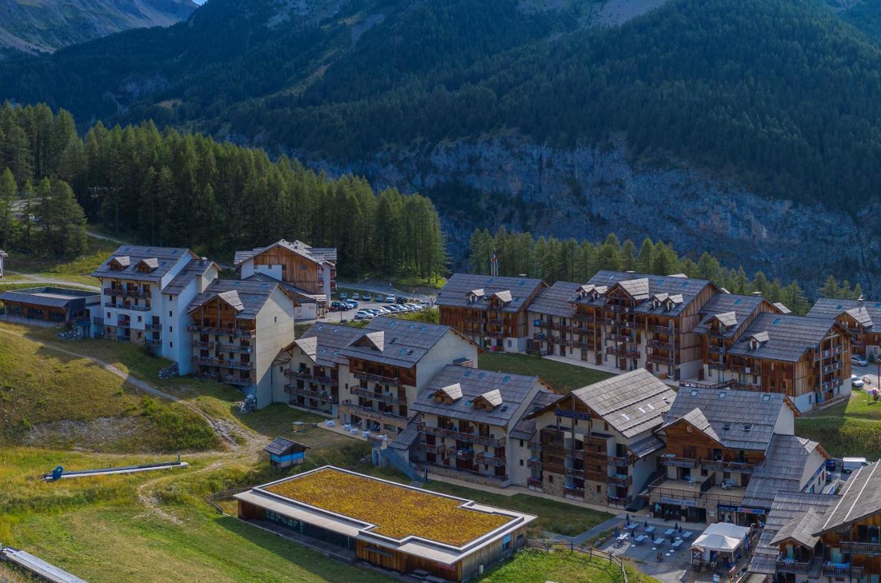 Les Terrasses Du Soleil D'Or By Infini Mountain Aparthotel Лез Ор Екстериор снимка