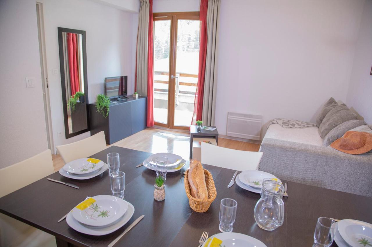 Les Terrasses Du Soleil D'Or By Infini Mountain Aparthotel Лез Ор Екстериор снимка