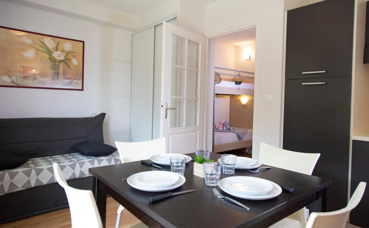 Les Terrasses Du Soleil D'Or By Infini Mountain Aparthotel Лез Ор Екстериор снимка