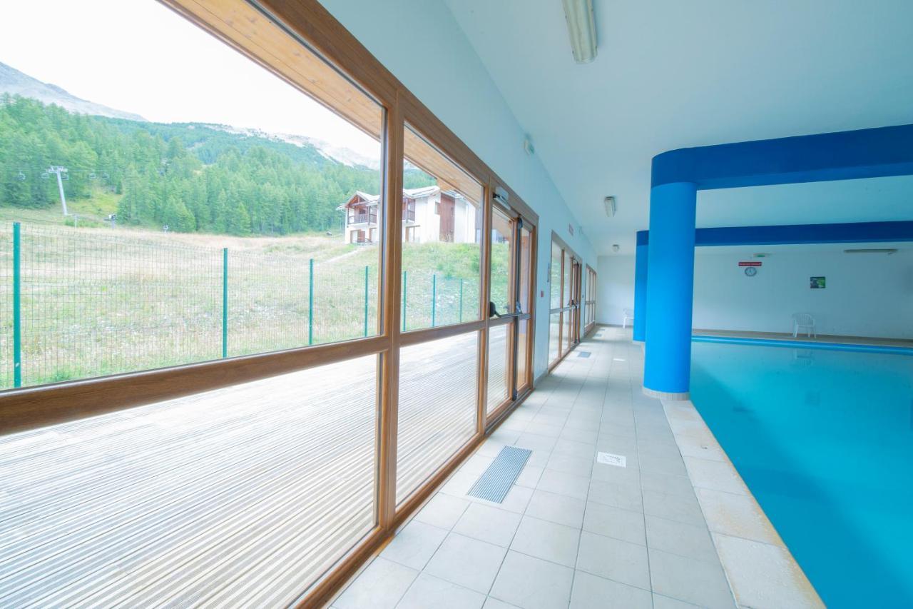 Les Terrasses Du Soleil D'Or By Infini Mountain Aparthotel Лез Ор Екстериор снимка