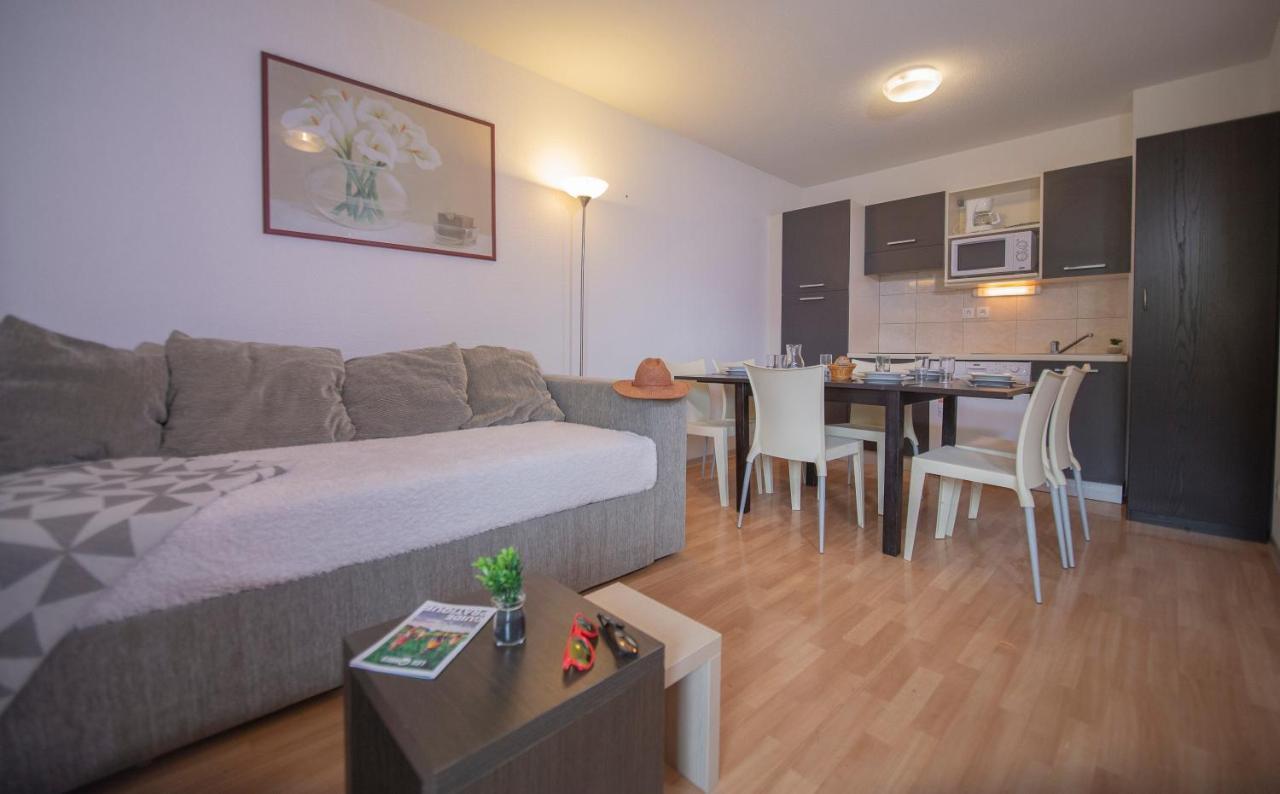 Les Terrasses Du Soleil D'Or By Infini Mountain Aparthotel Лез Ор Екстериор снимка